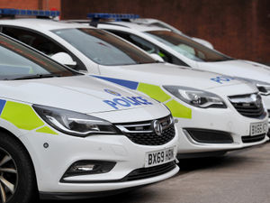 Supporting image for story: West Midlands Police placed into 'enhanced level of monitoring' following string of concerns