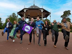 Supporting image for story: Wolverhampton ready to become a hub of celebration for recovery as it prepares to host special walking event