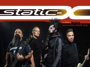 Supporting image for story: Static X to play Birmingham on reunion tour