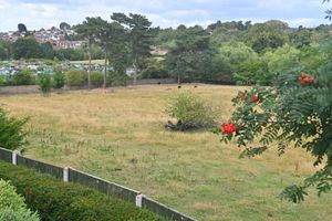 Corbett Meadow, which was given to the community many many years ago by benefactor John Corbett