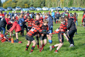 The coaching session
