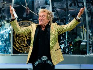 Supporting image for story: Rod Stewart at Molineux: Additional date added to tour in Bristol due to 'phenomenal demand'