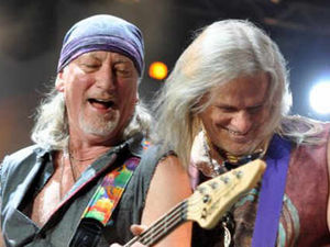 Supporting image for story: Concert review: Deep Purple at Birmingham LG Arena