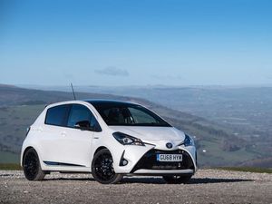 Supporting image for story: Pricing confirmed for Toyota Yaris Y20 and GR Sport