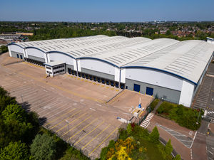 Citadel 324, a Grade A distribution facility