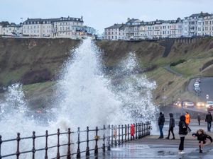 Supporting image for story: Heavy rain to lash parts of UK to kick off 2025 as New Year fireworks axed