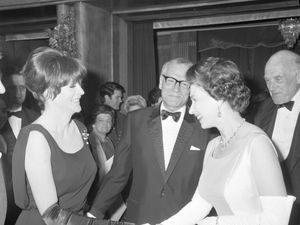 Supporting image for story: In Pictures: Maggie Smith reached peak of her fame decades after Oscar victory