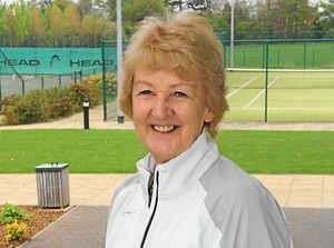 Cathie was a PE teacher at Idsall School in Shifnal