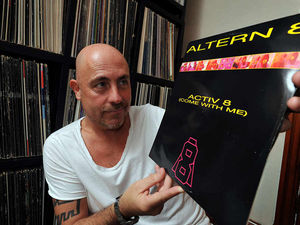 Supporting image for story: Activ 8 Christmas No1 could be an Altern 8 choice