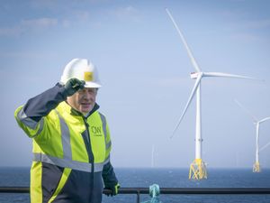 Supporting image for story: Government pledges £265m more each year to support renewable energy