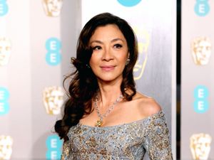 Supporting image for story: Michelle Yeoh defends Andrea Riseborough’s Oscar nomination