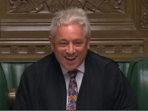 Supporting image for story: Hard to see the funny side of Parliament's panto antics