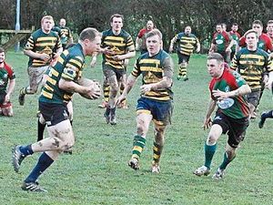 Supporting image for story: Rugby Union: Church Stretton serve up a derby day special