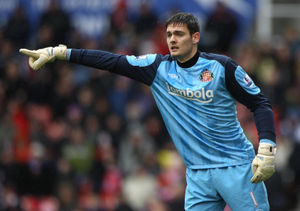 Craig Gordon was one of a number of bad signings at Sunderland.