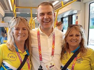 Supporting image for story: West Midlands Police chief picking up tips on Commonwealth Games trip