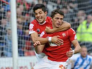 Supporting image for story: Walsall 1 Huddersfield 1
