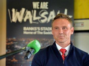 Supporting image for story: Matt Taylor: Walsall's transfer business not done yet