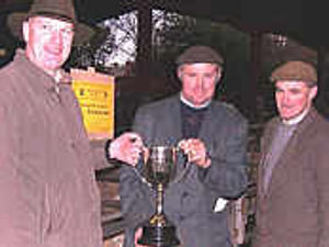 Supporting image for story: Brothers celebrate top prizes