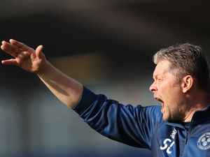 Supporting image for story: Shrewsbury to step up in final five games 