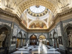 Supporting image for story: Man in court accused of encouraging terrorism over alleged Telegram posts