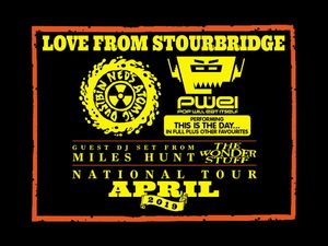 Supporting image for story: Ned's Atomic Dustbin, Pop Will Eat Itself and The Wonder Stuff's Miles Hunt to perform in Birmingham