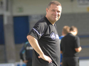 Supporting image for story: Bucks chief Rob Smith: I'm desperate for FA Cup run
