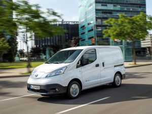 Supporting image for story: Versatile Nissan providing spark for electric commercials
