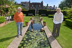 Chris and Janet are looking forward to welcoming visitors