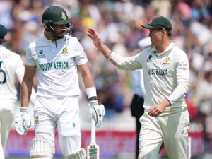 Supporting image for story: Aiden Markram helps South Africa beat Australia in World Test Championship final