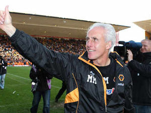 Supporting image for story: Roger Johnson tops Wolves wish list