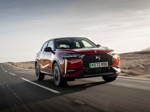 Supporting image for story: UK Drive: The DS 3 is an electric crossover that majors on style