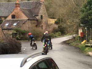 Supporting image for story: Shropshire motorcycle club refutes accusations over event