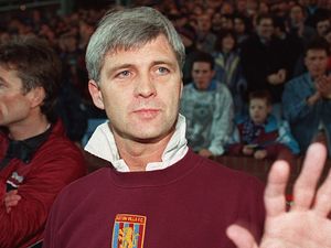 Supporting image for story: Man and boy: Legend Brian Little recalls his life as a Villan