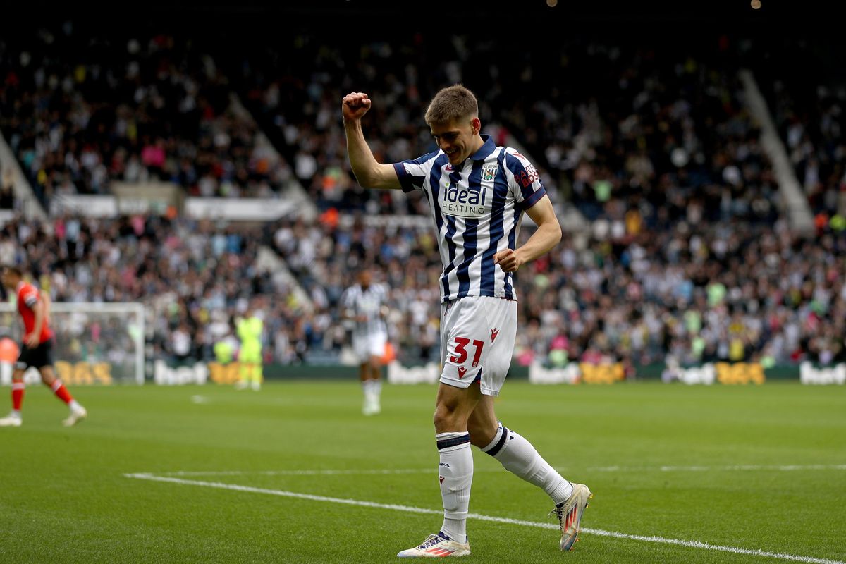 West Brom stars shot at European Championship glory goes on to Saturdays final