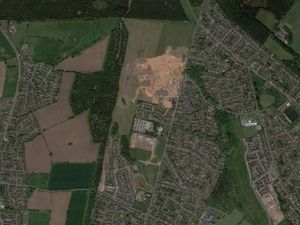 Supporting image for story: Another 51 homes approved for major housing development next to Cannock Chase