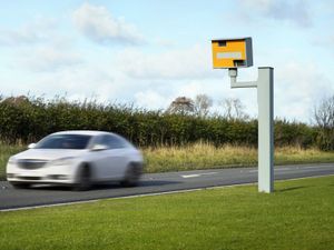 Supporting image for story: Speeding threatens road safety as much as drink and drug driving, says charity