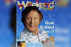 Supporting image for story: Inside your Weekend Shropshire Star: It's Ken Dodd!