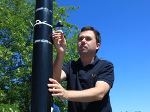 Supporting image for story: Air quality improves along section of the A38