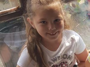 Supporting image for story: We will find you, police warn killer of nine-year-old Olivia Pratt-Korbel