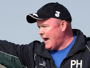 Supporting image for story: Bernard McNally: This is a real must-win for AFC Telford