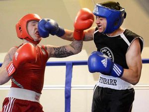 Supporting image for story: Development boxing comes to Donnington
