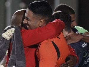 Supporting image for story: Eight on board at Staffordshire outfit Tamworth 