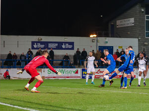 Supporting image for story: Telford 1 Leamington 1 - Report 