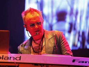 Supporting image for story: Howard Jones to play Birmingham O2 Academy