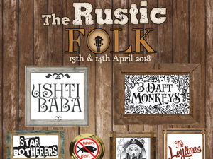 Supporting image for story: Bewdley is in line for Rustic Folk Festival - and we've got all the news 