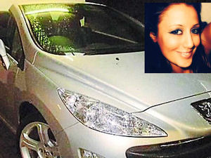 Supporting image for story: Daughter's tears after dying father's gift stolen from garage and damaged