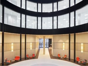 Supporting image for story: Building project shortlisted for award

