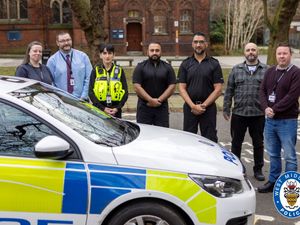 Supporting image for story: New police 'problem-solving' team in Walsall tackling issues affecting communities