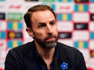 Supporting image for story: Gareth Southgate only thinking about England amid Manchester United links