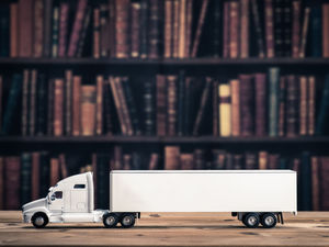 Supporting image for story: Andy Richardson: Crossing the border done by the book